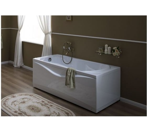 Ванна Aquanet VIOLA 180x75 к/с 16 00242745