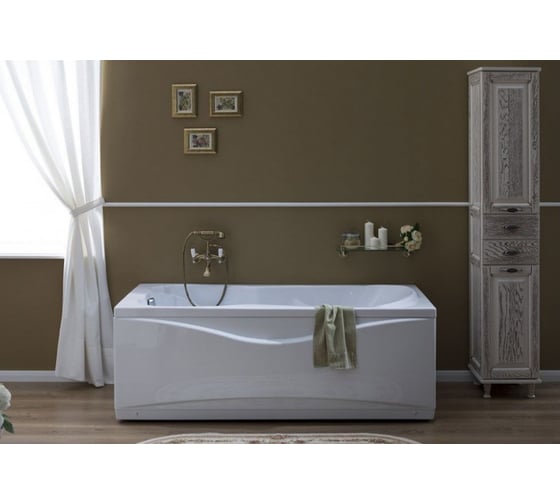 Ванна Aquanet VIOLA 180x75 к/с 16 00242745