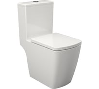 Чаша унитаза-компакт Imex Liberty CT10160CR 00254350