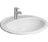 Раковина встраиваемая Roca ADORA 52X41 327204000 00000041888 7327204000 1