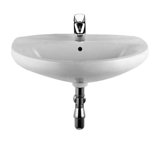 Раковина ROCA 32739300Y/ 327394000 Victoria 56х46 см 00000033427