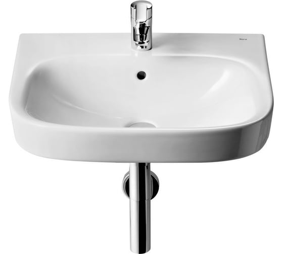 Раковина ROCA 32799400Y Debba 600х480 00000048696