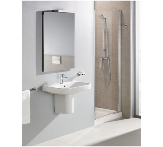 Раковина ROCA 32799500Y Debba 550х440 00000046838