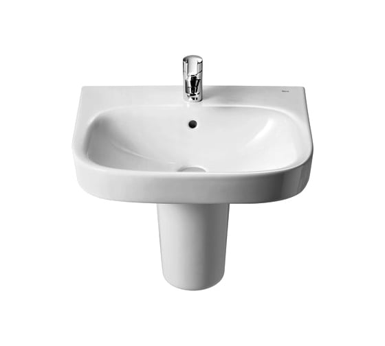 Раковина ROCA 32799600Y Debba 500х420 00000046394