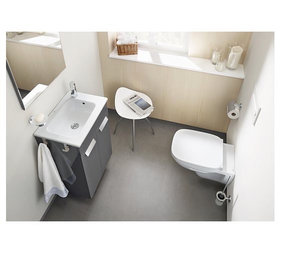 Раковина ROCA 32799H000 32799H00Y DEBBA UNIK 600 мм 00000039737