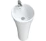 Напольная раковина Cerutti SPA ADELINA 450х450х880 7274 3