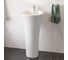Напольная раковина Cerutti SPA ADELINA 450х450х880 7274 4