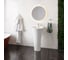 Напольная раковина Cerutti SPA ADELINA 450х450х880 7274 5