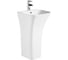 Напольная раковина Cerutti SPA LUCA 450х435х835 7283 1