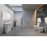 Напольная раковина Cerutti SPA LUCA 450х435х835 7283 3