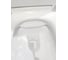 Подвесной унитаз Cerutti SPA MAIELLA Aria 500х350х320, безободковый, сиденье дюропласт 7402 4