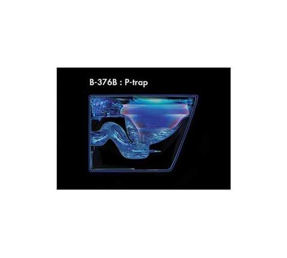 Напольный унитаз Cerutti SPA BARBARIA Pulse 600х350х410, импульсный смыв 2 кнопки 7264