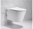 Подвесной унитаз Cerutti SPA ARGENTERA Aria Pulsе 600х350х410, импульсный смыв, рама в комплекте 7279 2