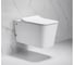 Подвесной унитаз Cerutti SPA DISGRAZIA Aria Pulsе 600х350х410, импульсный смыв, рама в комплекте 7281 2