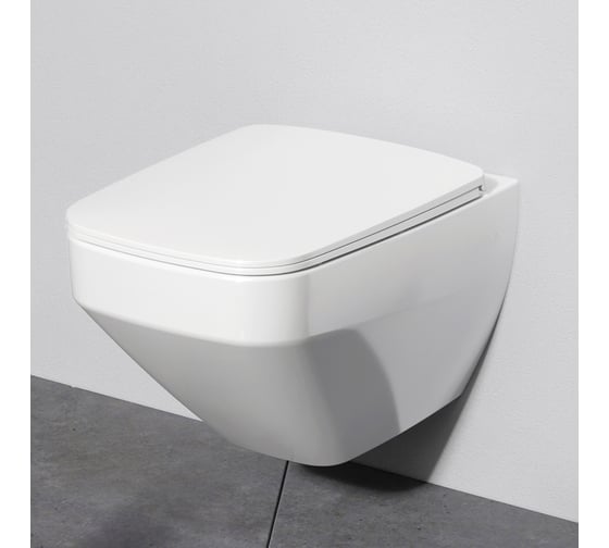 Комплект: инсталляция с унитазом, с сиденьем и клавишей AM.PM Inspire V2.0 IS450A38.50A1700