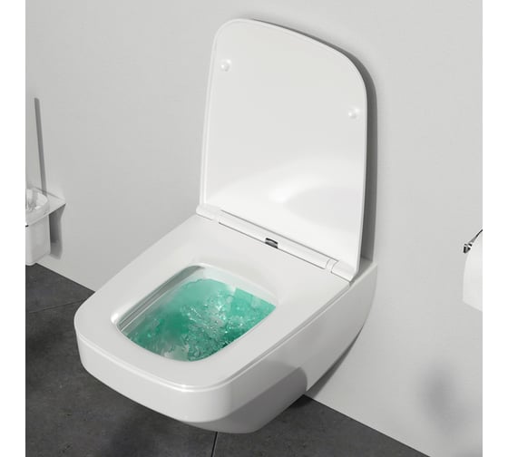 Комплект: инсталляция с унитазом, с сиденьем и клавишей AM.PM Inspire V2.0 IS450A38.50A1700
