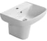 Раковина AQUATEK 540х450х190 AQ5430-00 00000135945 3