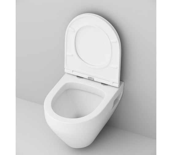 Комплект: инсталляция с унитазом, с сиденьем и клавишей AM.PM Spirit V2.0 IS47051.701738