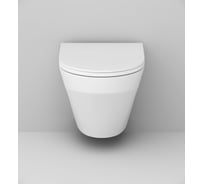 Комплект: Инсталляция с унитазом FlashClean, с сиденьем и клавишей AM.PM Inspire IS450A38.501700