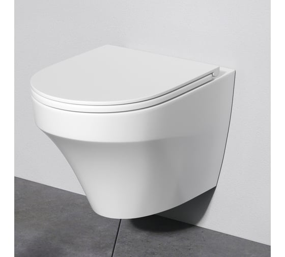 Комплект: Инсталляция с унитазом FlashClean, с сиденьем и клавишей AM.PM Inspire IS49001.501700