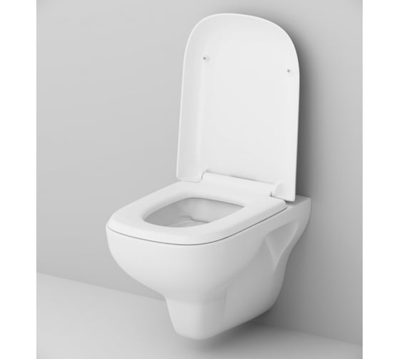 Комплект: Инсталляция с унитазом FlashClean, с сиденьем и клавишей AM.PM Like IS48001.801700