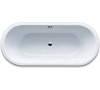 Ванна KALDEWEI Classic Duo Oval 111 180х80, easy-clean 00000013068