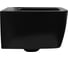 Унитаз подвесной ALLEN BRAU 4.33007.31 LIBERTY 2 rimless без сиденья 518x370 мм черный мат 00312472 4