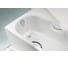 Ванна KALDEWEI Saniform Plus Star 333 160х75, белый, отверстие под ручки 00000013239 2
