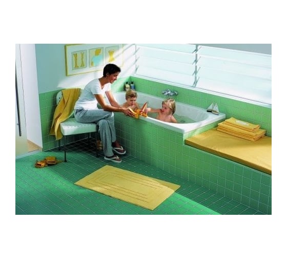 Ванна KALDEWEI Classic Duo 110 180х80 00000013088