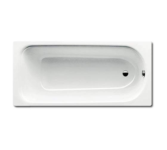 Ванна KALDEWEI Saniform Plus 375-1 180х80, белый+easy-clean 00000013288