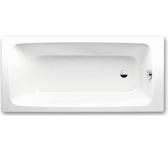 Ванна KALDEWEI Cayono 750 170х75x41, белый+anti-sleap+easy-clean 00000031948