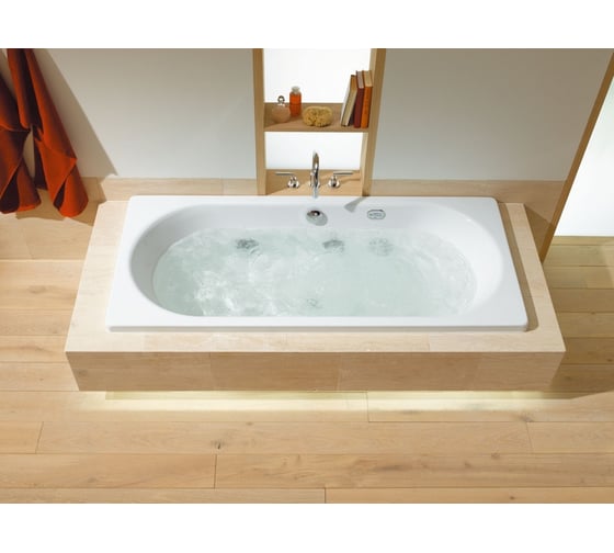 Ванна KALDEWEI Classic Duo 105 170х70 00000013077