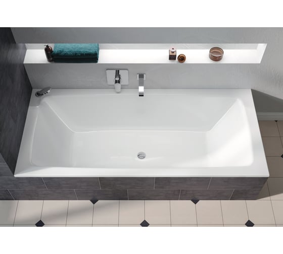 Ванна KALDEWEI Cayono Duo 724 170х75x41, белый 00000054930