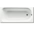 Ванна KALDEWEI Saniform Plus 362-1 160х70, белый+anti-sleap+easy-clean 00000013267 1