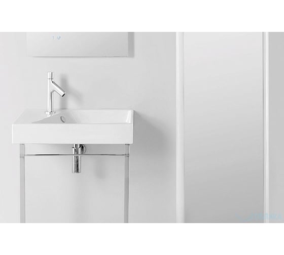 Раковина-столешница JACOB DELAFON RYTHMIK EXQ112-Z-00 Ш60хГ46 см 00000036676