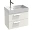 Раковина-столешница JACOB DELAFON RYTHMIK EXQ112-Z-00 Ш60хГ46 см 00000036676 3