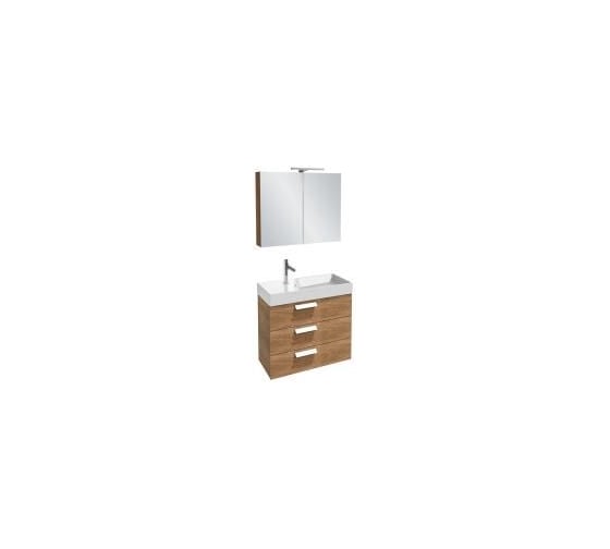 Раковина-столешница JACOB DELAFON RYTHMIK EXR112-Z-00 Ш60хГ37 см 00000037008