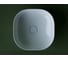 Умывальник чаша накладная Ceramicanova Element квадратная, 380х380х150мм CN5032 4