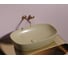 Умывальник-чаша накладная Ceramicanova Element овальная, цвет капучино матовый, 600х380х138 мм CN6049MC 7