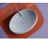 Умывальник-чаша накладная Ceramicanova Element овальная, 560х390х150 мм CN5033 4