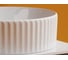 Накладная чаша умывальник Ceramicanova Element круглая 360_360_115мм CN6057 4