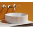 Накладная чаша умывальник Ceramicanova Element круглая 360_360_115мм CN6057 6