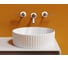Накладная чаша умывальник Ceramicanova Element круглая 360_360_115мм CN6057 7