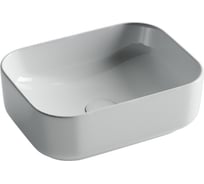 Накладная чаша умывальник Ceramicanova Element прямоугольная 400_305_140мм CN5042