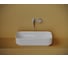 Накладная чаша умывальник Ceramicanova Element прямоугольная 605_375_145мм CN5044 2
