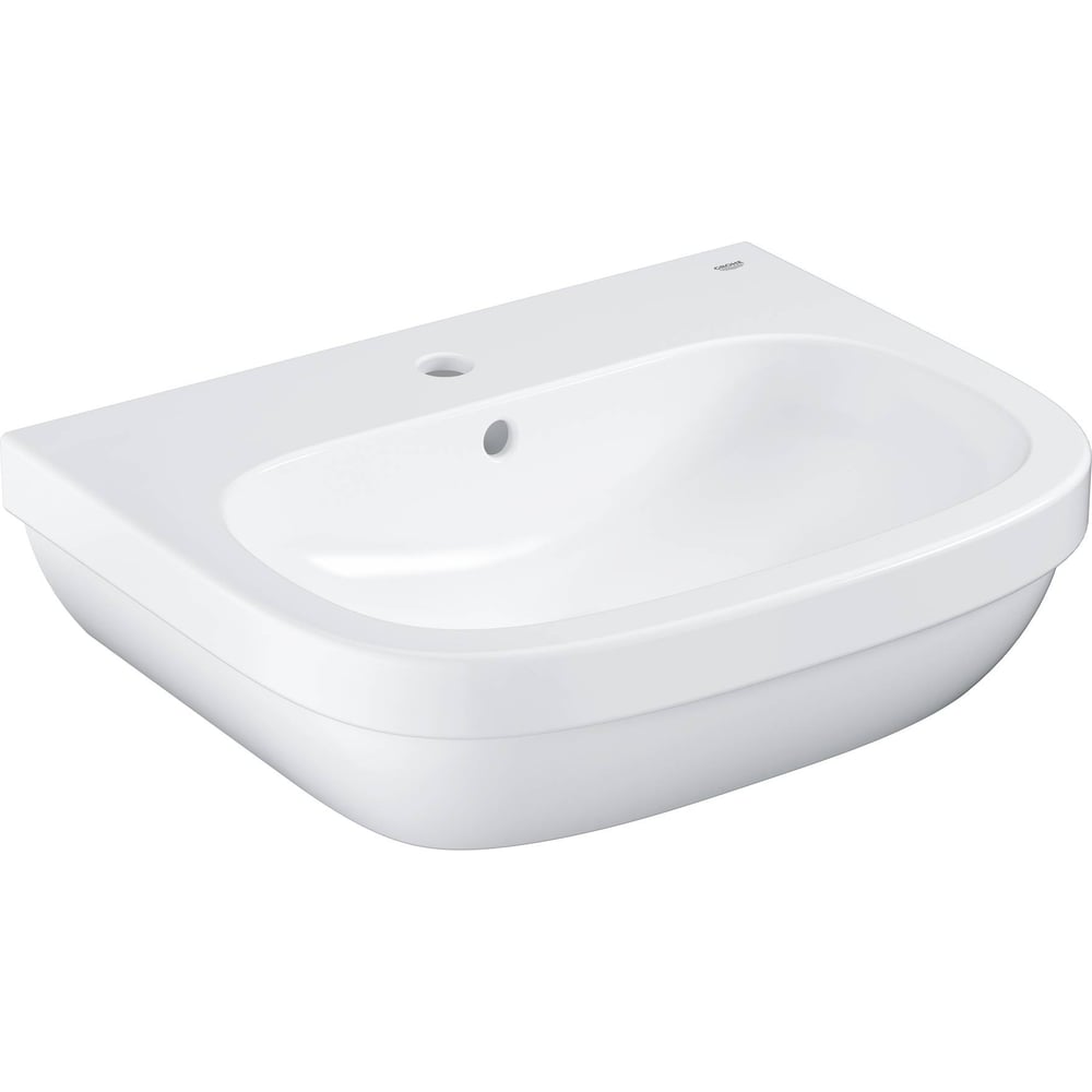 Подвесная раковина Grohe Euro Ceramic, ширина 60 см 39335000 - выгодная ...