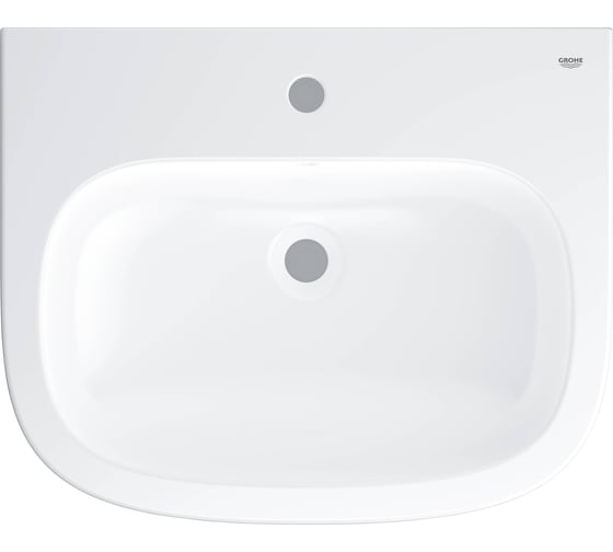 Подвесная раковина Grohe Euro Ceramic, ширина 60 см 39335000