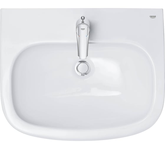 Подвесная раковина Grohe Euro Ceramic, ширина 60 см 39335000