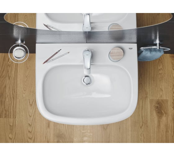 Подвесная раковина Grohe Euro Ceramic, ширина 60 см 39335000
