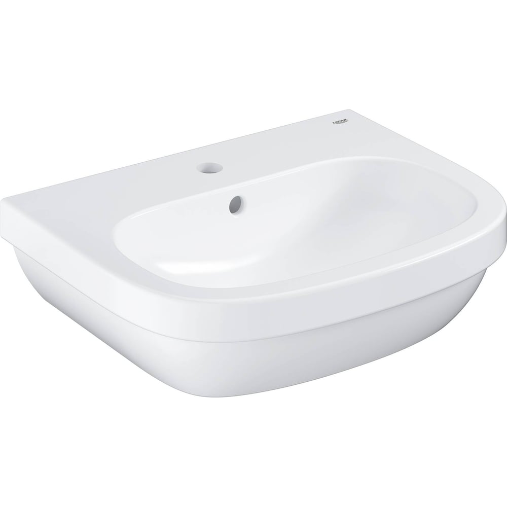 Подвесная Раковина Grohe Euro Ceramic, ширина 55 см 39336000 - выгодная ...